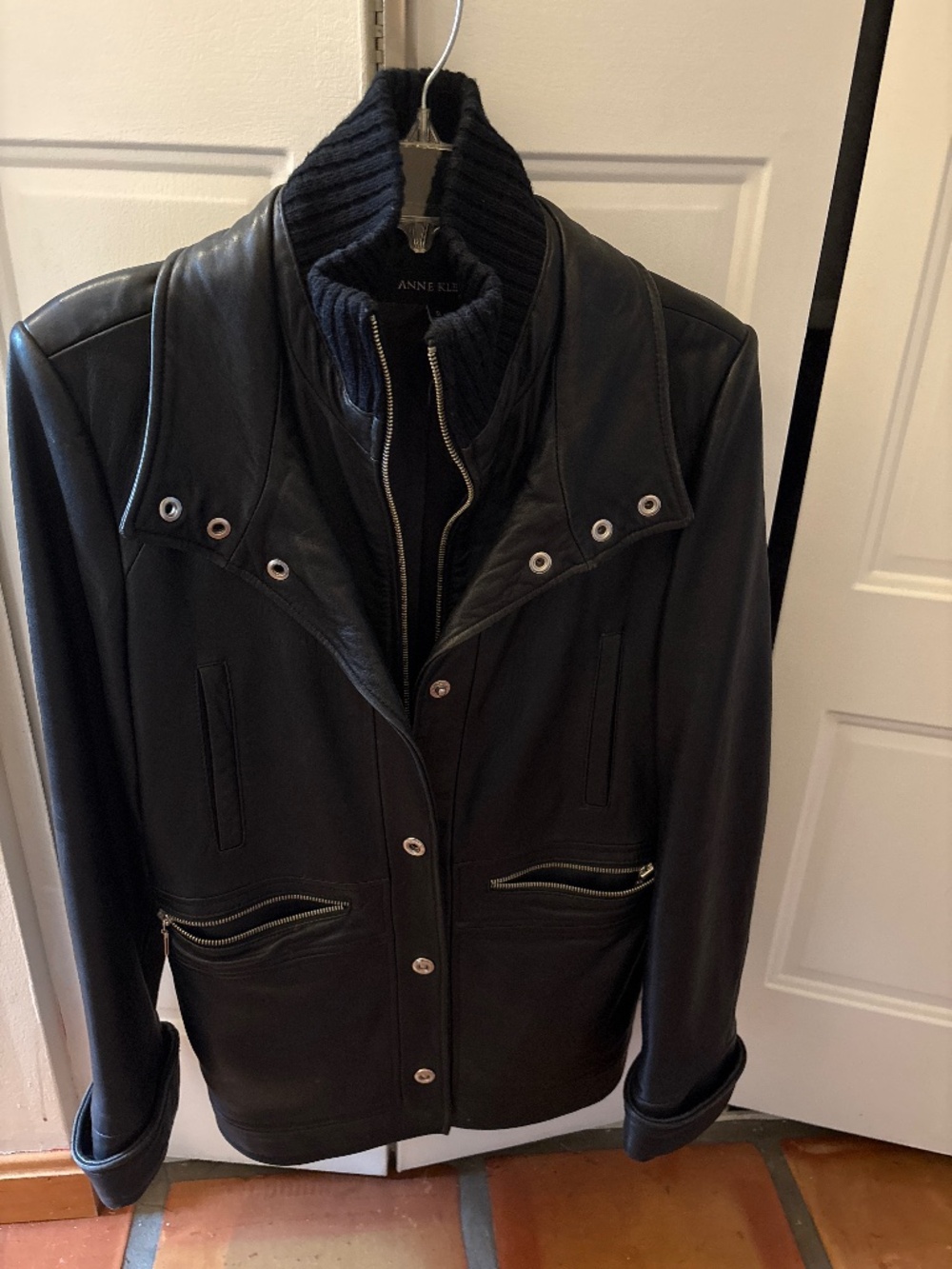Women's Leather Jacket